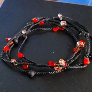 Women's nwots wrap bracelet